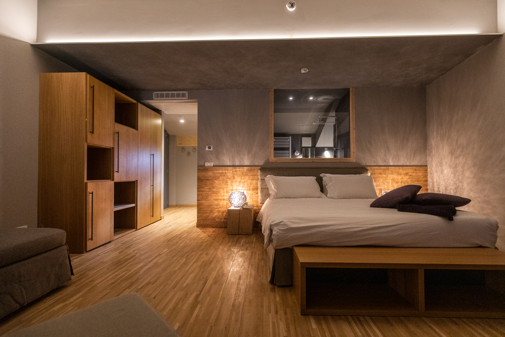 201 Junior Suite Tripla o quadrupla