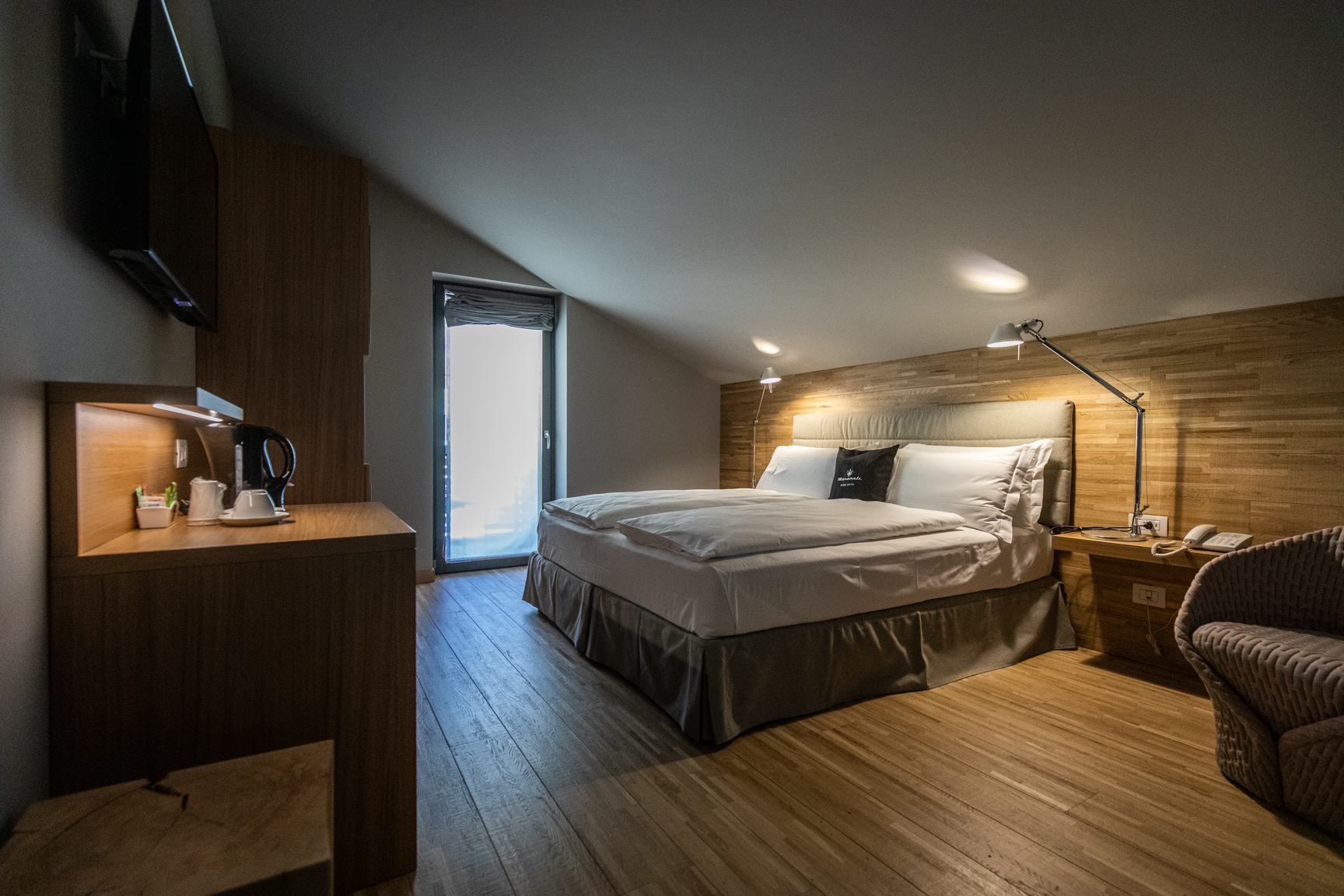 205 Junior Suite doppia